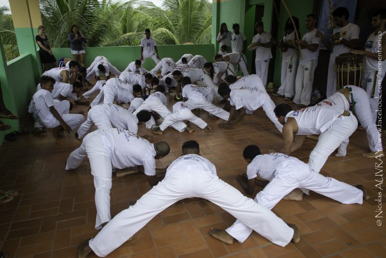 Planning de nos cours de Capoeira.