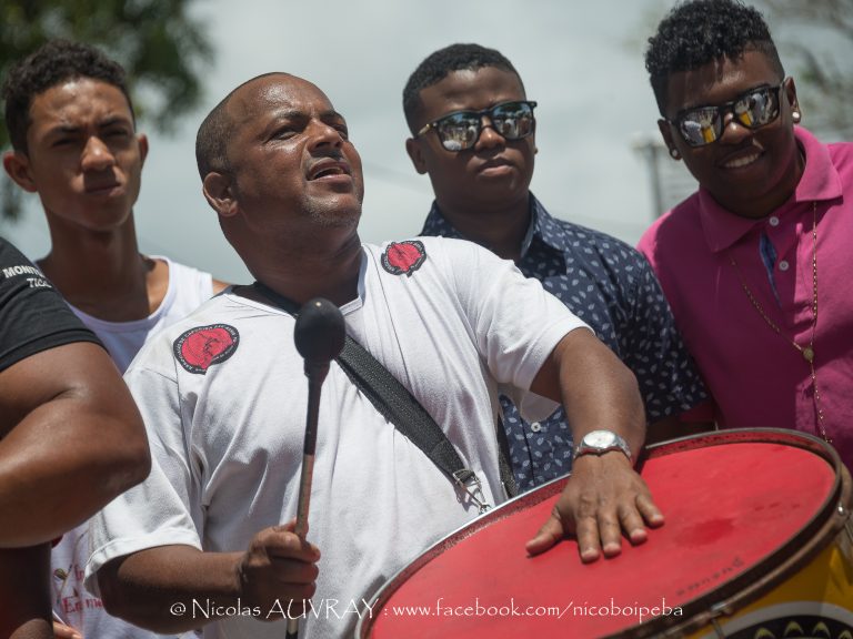 Bientôt un nouveau spectacle de Samba.